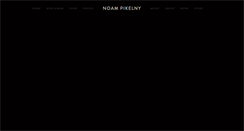 Desktop Screenshot of noampikelny.com